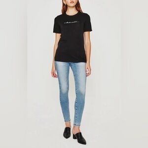 AG Leg Ankle Super Skinny Jeans. Size 25 NWT